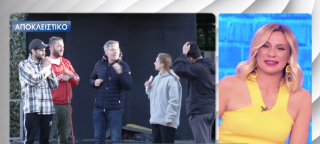 «Τι ζούμε ρε»: Η νέα επιθεώρηση της Δήμητρας Παπαδοπούλου στο θέατρο «Άλσος»