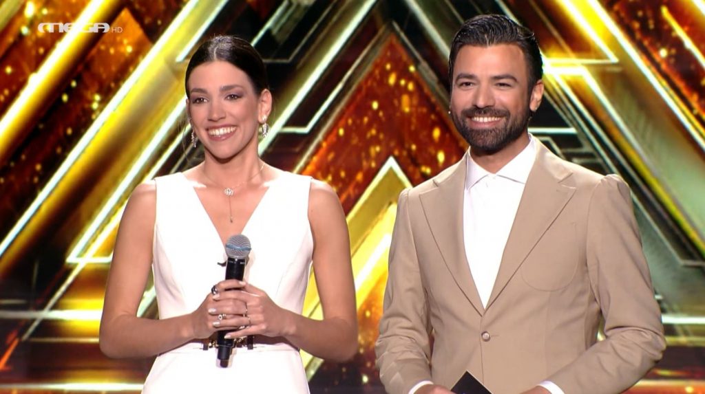 X Factor: Η απόφαση του Στέλιου Ρόκκου για τη Λίνα Αλατζίδου