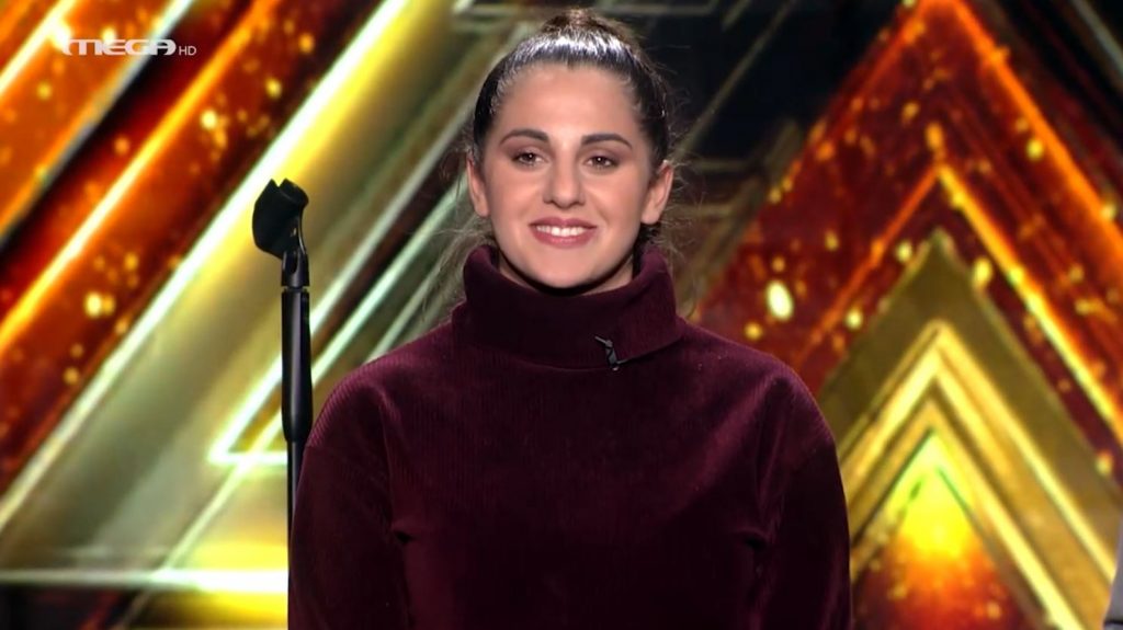 X Factor: Ποια διαγωνιζόμενη έφυγε καταχειροκροτούμενη