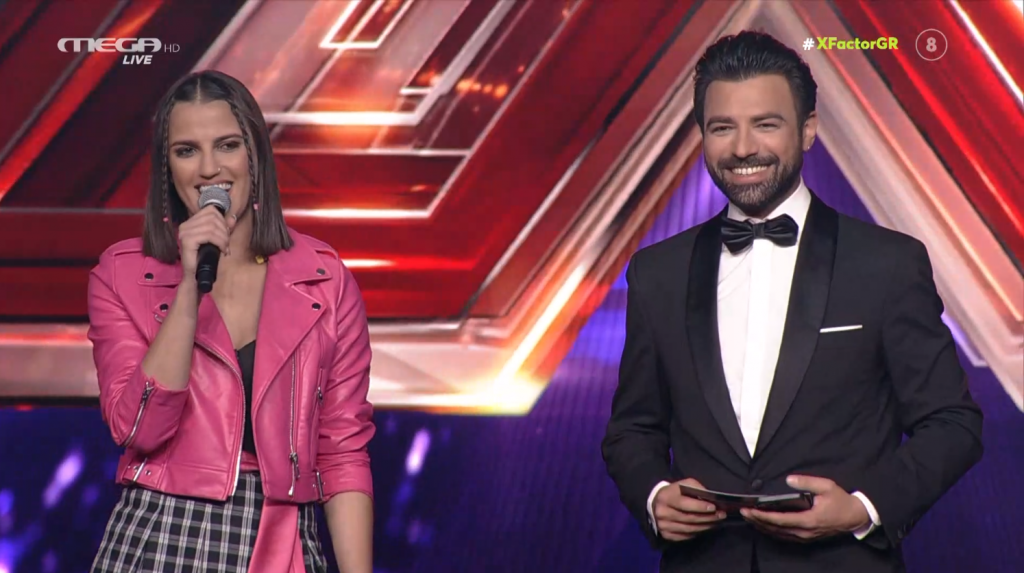 X Factor: Τι είπε η κριτική επιτροπή για τους CASE ZERO