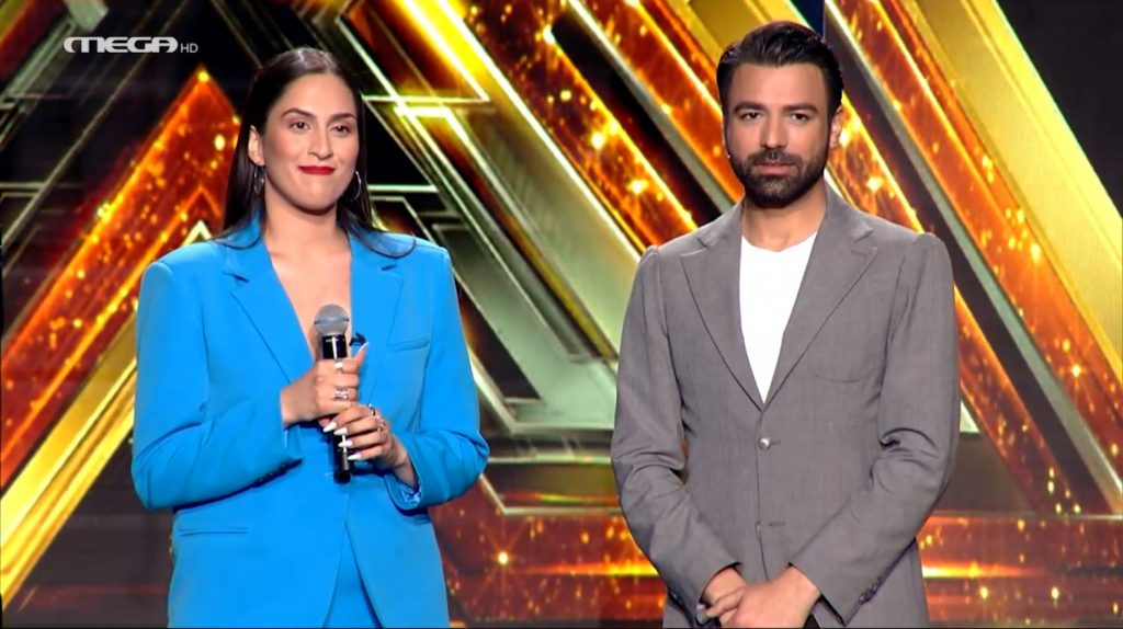 X Factor: «Κάποια στιγμή θα συνεργαστώ μαζί της…»