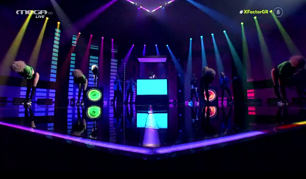 X Factor: Ξεσήκωσε ο Borek με το «Freestyler»