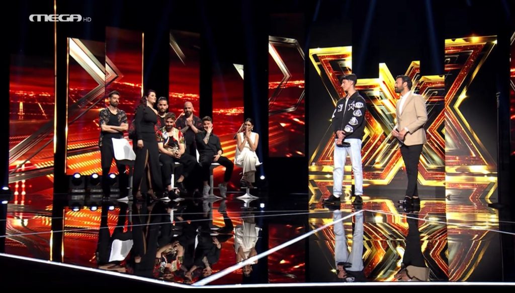 X Factor: Σε ποιανού τη θέση θα κάτσει ο JOJO