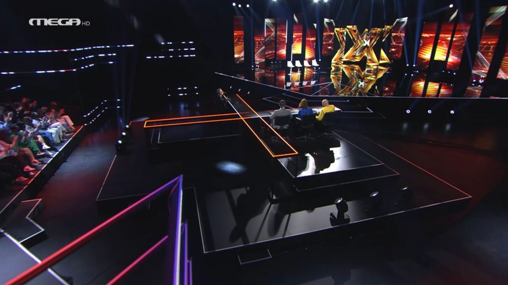 X Factor: Ξεκινά το Chair challenge για την ομάδα του Στέλιου Ρόκκου