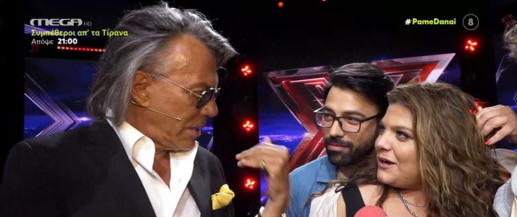 X Factor: Ξεκινούν τα live την Κυριακή στις 21.00 – Τι κατέγραψε η κάμερα του «Πάμε Δανάη!» στη γενική πρόβα του μεγαλύτερου talent show!