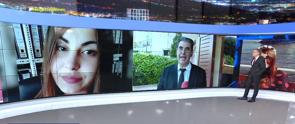 Ο πατέρας της Ελένης Τοπαλούδη στο LIVE NEWS: «Η εισαγγελέας ήταν η φωνή της Ελένης»