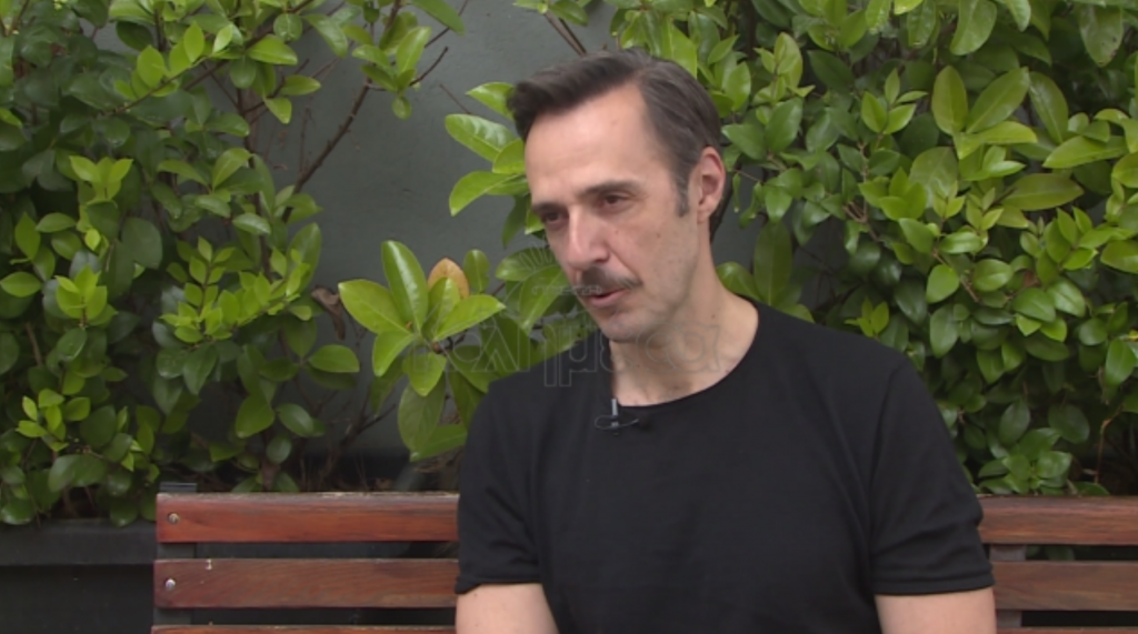 Χρήστος Πλαΐνης: Ο χωρισμός, η επόμενη σχέση & το δεύτερο παιδί