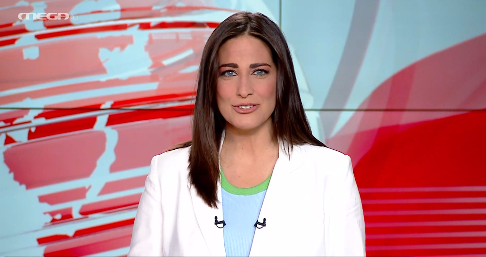 MEGA ΓΕΓΟΝΟΤΑ: Μεσημβρινό Δελτίο Ειδήσεων 09/05/22 - 