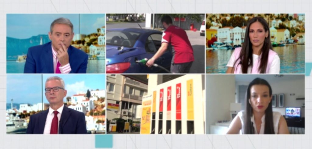 «Πετάει» προς τα 3 ευρώ η αμόλυβδη – Δυσβάσταχτο βάρος για τους οδηγούς