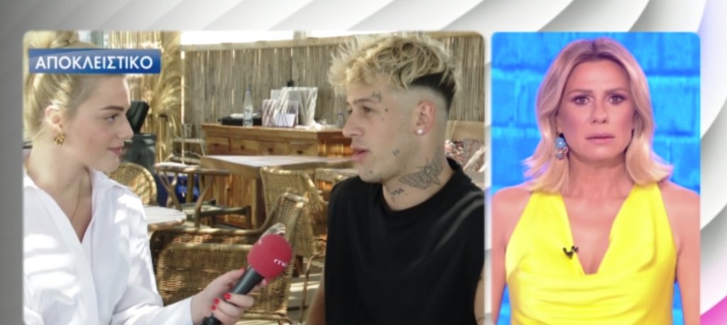 Τάσος Ξιαρχό: «Δεν έχω τηλεοπτικές προτάσεις γιατί με φοβούνται»