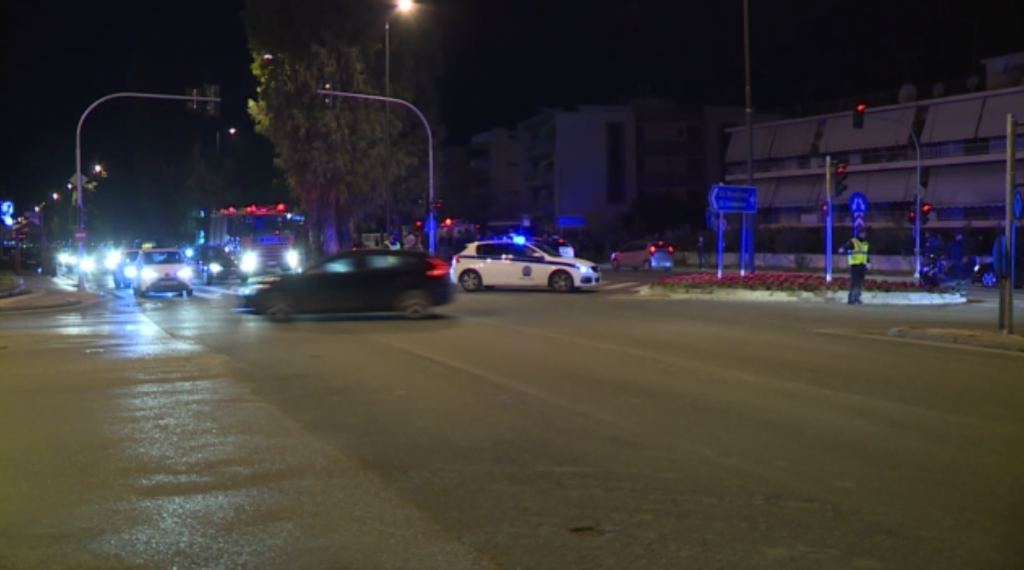 Ένας νεκρός και ένας ακρωτηριασμένος σε δύο τροχαία στην παραλιακή