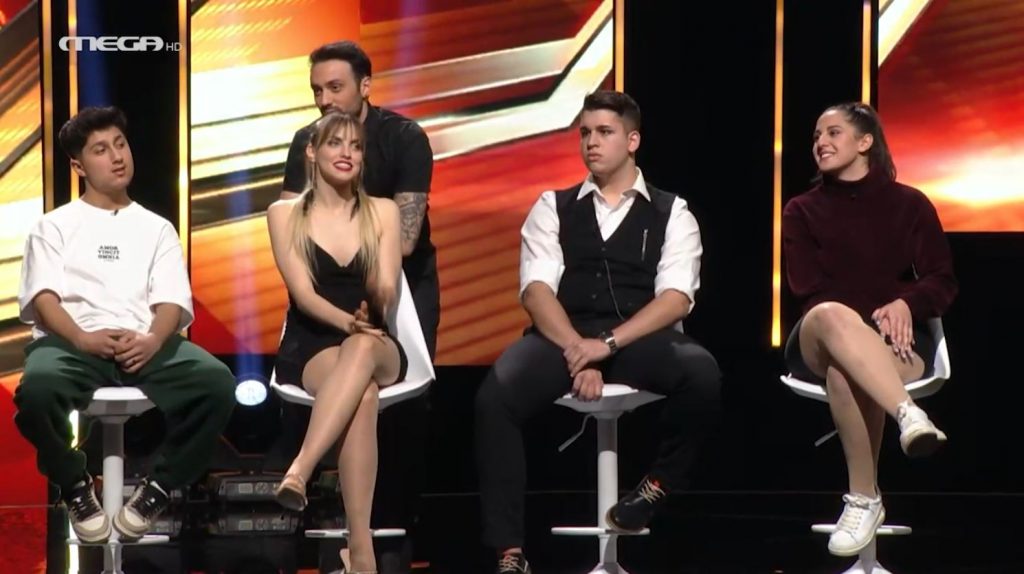 X Factor: Ποιον σήκωσε ο Borek για να καθίσει στην καρέκλα;