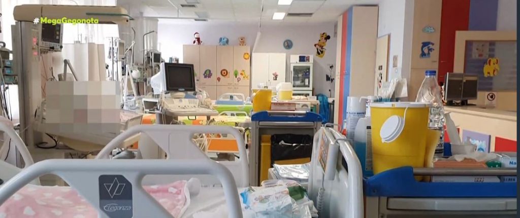 Θεσσαλονίκη: Ερωτήματα για τον θάνατο της 3χρονης που εισήχθη με πρήξιμο στο πόδι