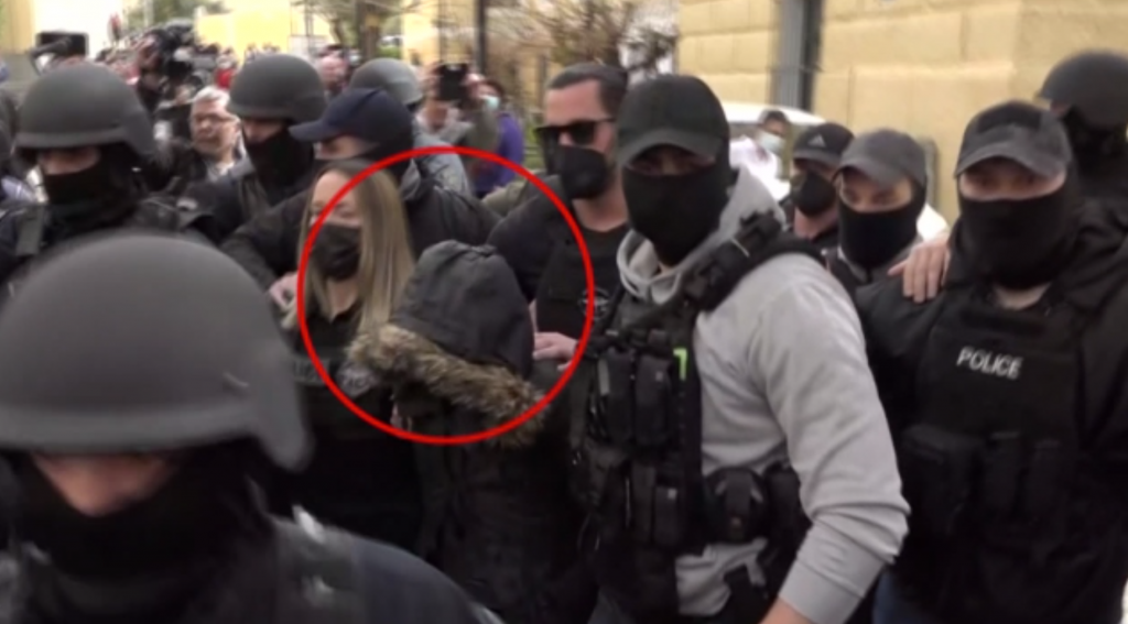 Υπόθεση Πάτρας: Στα χέρια των Αρχών το φιαλίδιο με το αίμα της Τζωρτζίνας