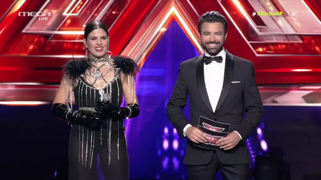 X Factor: Ποια είναι η κριτική για την πρώτη διαγωνιζόμενη