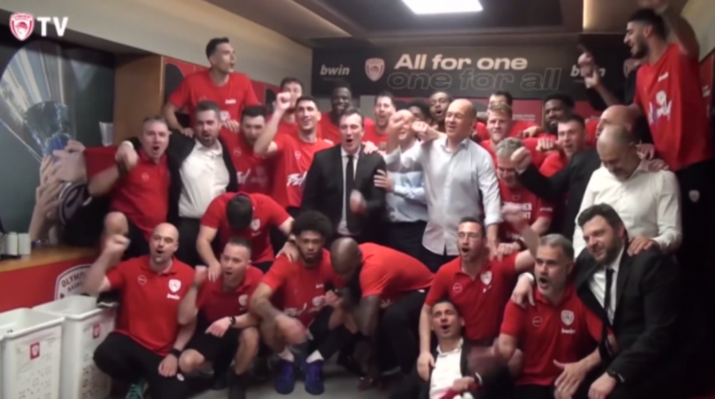 Ολυμπιακός: Θρυλική πρόκριση στο Final 4 του Βελιγραδίου