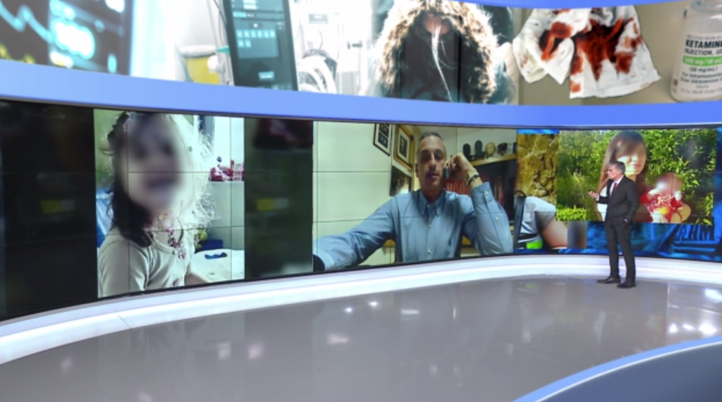 Ο ιατροδικαστής Σ. Τσαντίρης στο LIVE NEWS: «Είναι πολύ πιθανό να έχει χρησιμοποιηθεί η ίδια μεθοδολογία με κάποιες παραλλαγές»