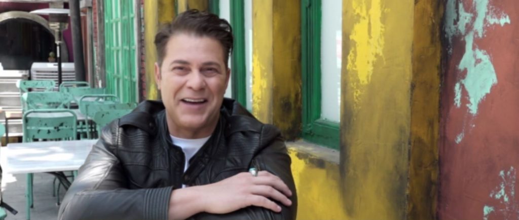 Χρήστος Χολίδης: «Θα ήθελα να λέω τις ειδήσεις»