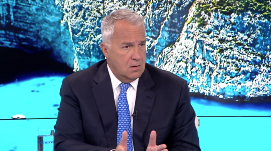 Ο Μ. Βορίδης στο MEGA: «Η Ελλάδα αυτή τη στιγμή είναι η ισχυρότερη χώρα των Βαλκανίων»