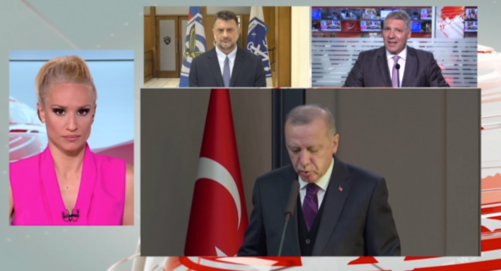 Επικοινωνία Ερντογάν με Σουηδία και Φινλανδία – «Παρέμβαση» Στόλτενμπεργκ για τις ανησυχίες της Τουρκίας