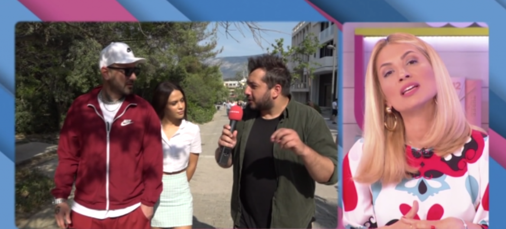Οι KINGS στο «Τι Λες Τώρα!»: Αν πήγαινε το «Madame» Eurovision θα το άκουγε όλος ο πλανήτης