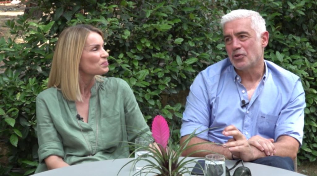 Αντώνης Νικοπολίδης – Βάσω Στασινού: «Ο Αντώνης δεν πούλαγε παραμύθι και ρομάντζο»