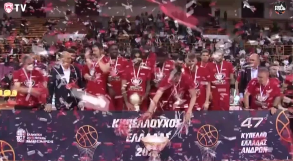 Euroleague: Ο Ολυμπιακός εντοπίζει το σημείο καμπής της φετινής σεζόν