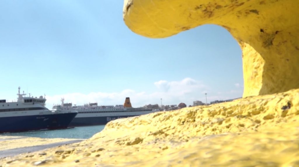 Εντόπισαν 5χρονη στη θάλασσα – Νοσηλεύεται σε σοβαρή κατάσταση στην εντατική