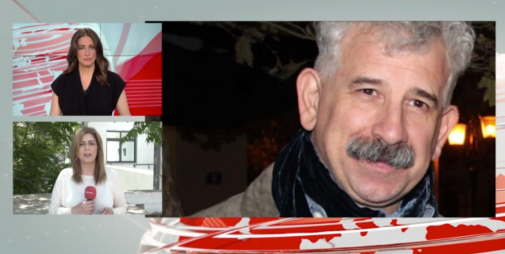 Συνεχίζεται η δίκη του Πέτρου Φιλιππίδη με την κατάθεση της δεύτερης καταγγέλλουσας