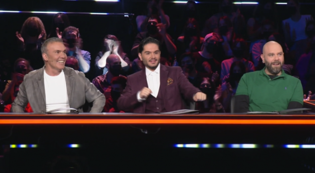 X-Factor: Αρχίζουν τα live του μουσικού show – Ποιοι είναι οι 4 παίκτες της ομάδας του Χρήστου Μάστορα