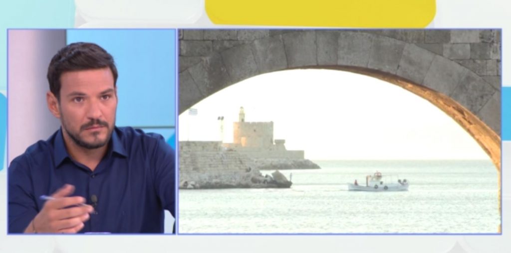 Ρόδος: Τουρίστρια κατήγγειλε τον βιασμό της από γνωστό μοντέλο και πρώην παίκτη ριάλιτι – Ο δικηγόρος της μιλά στο MEGA