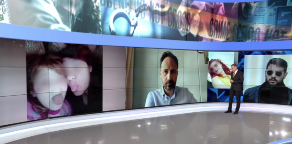 Ο ιατροδικαστής Δ. Γαλεντέρης στο LIVE NEWS: «Αναμφισβήτητα τοξική η ποσότητα κεταμίνης που έλαβε η Τζωρτζίνα»