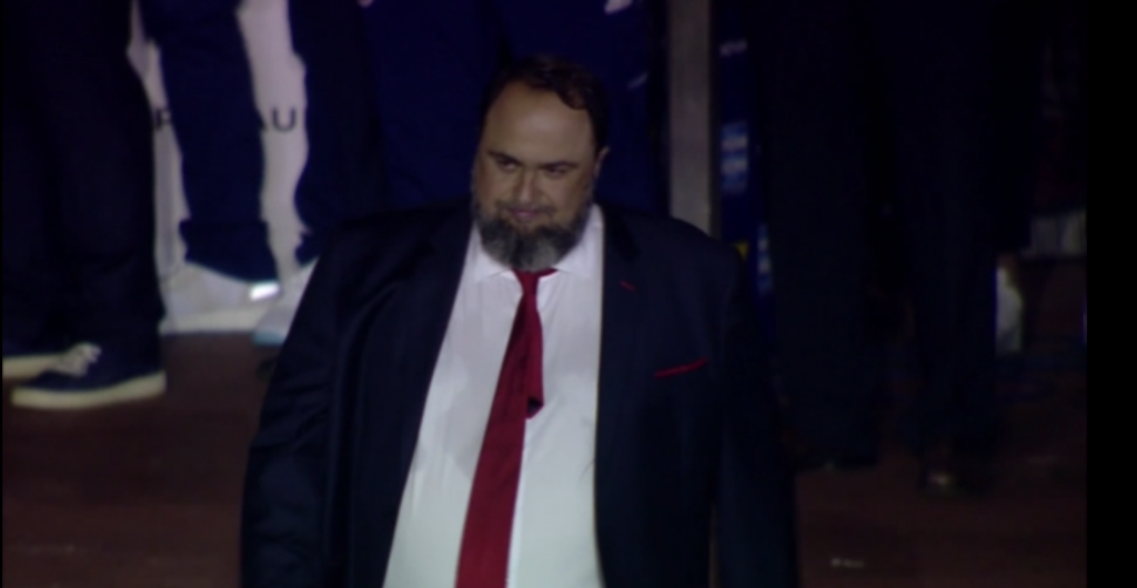 Δριμύ κατηγορώ του Βαγγέλη Μαρινάκη για τις παθογένειες του ελληνικού ποδοσφαίρου