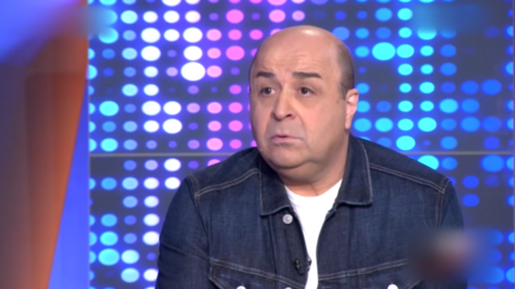 Μάρκος Σεφερλής: «Σαν δημιουργός αναπαριστώ αυτό που βλέπω στη ζωή»