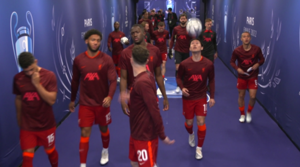 Βγήκαν για δεύτερο ζέσταμα Λίβερπουλ και Ρεάλ Μαδρίτης!