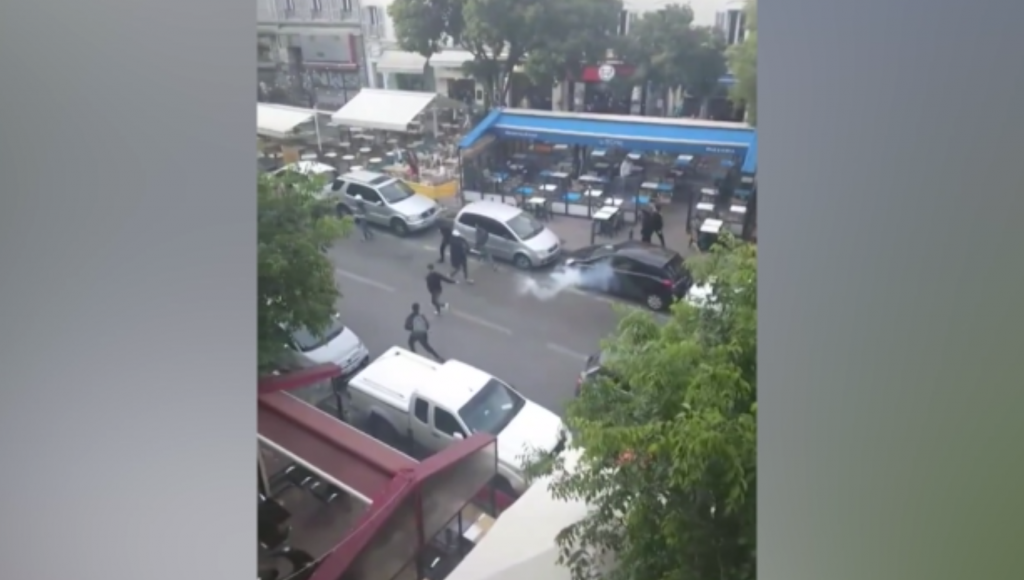 Συμπλοκές οπαδών σε Γερμανία & Γαλλία