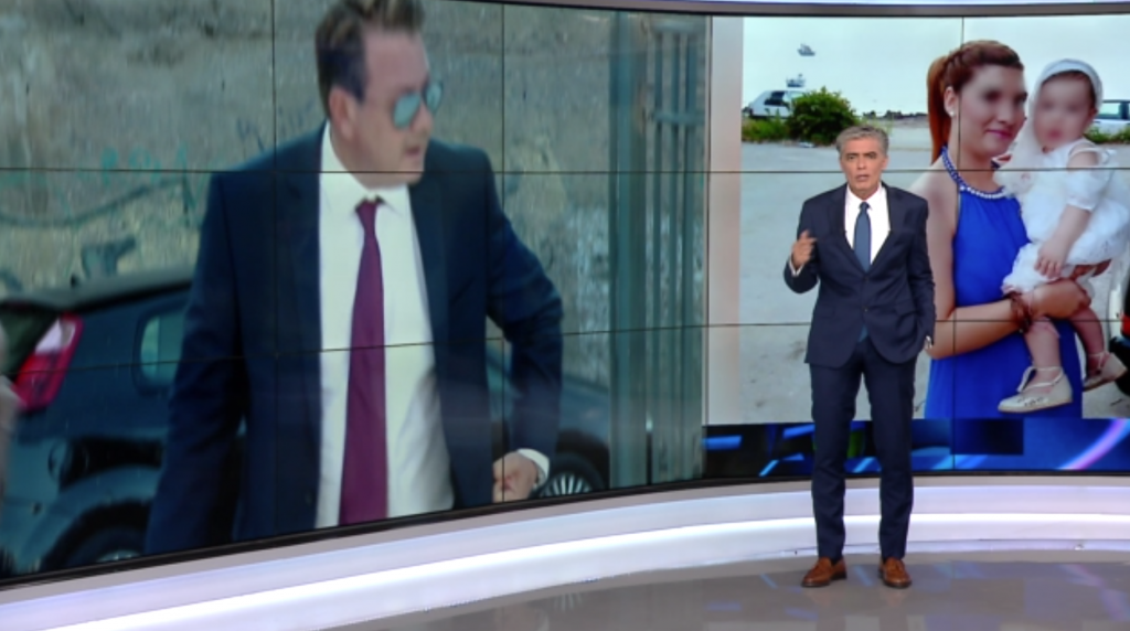 Ο Απόστολος Λύτρας εξετάζει σοβαρά το ενδεχόμενο να αναλάβει την υπεράσπιση της Ρούλας Πισπιρίγκου