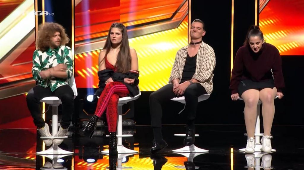 X Factor: Πήρε η Κατερίνα Λαζαρίδου την πολυπόθητη καρέκλα;