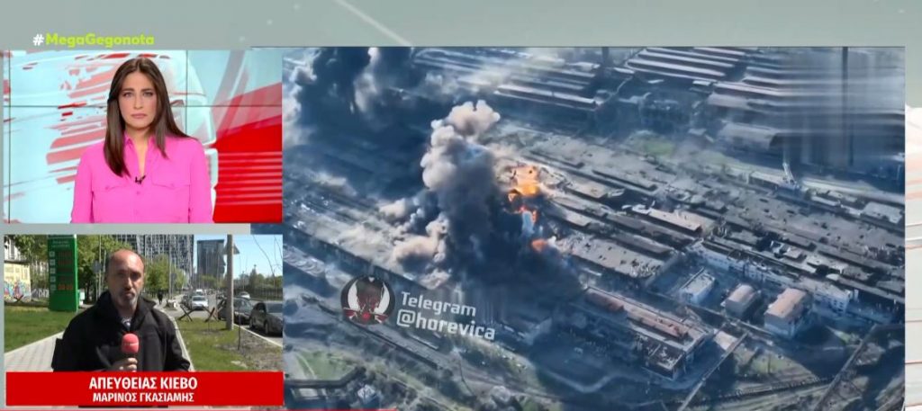 Πόλεμος στην Ουκρανία: Μαίνονται οι μάχες στην νοτιοανατολική χώρα – Τεράστιες ουρές στα πρατήρια καυσίμων