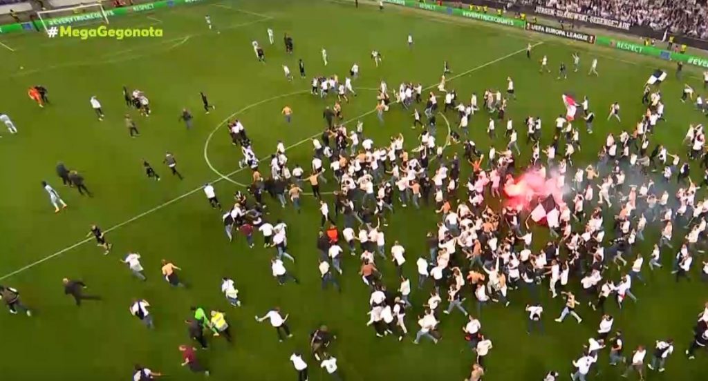 Europa League: Πρόκριση για την Άιντραχτ σε τελικό μετά από 42 χρόνια