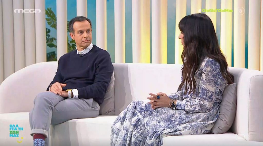 «Όλα για τη ζωή μας»: Οι φοβίες & γιατί πρέπει να αντιμετωπίζονται