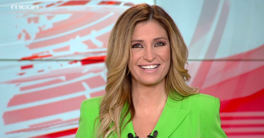 MEGA ΓΕΓΟΝΟΤΑ: Μεσημβρινό Δελτίο Ειδήσεων 28/05/22 - 