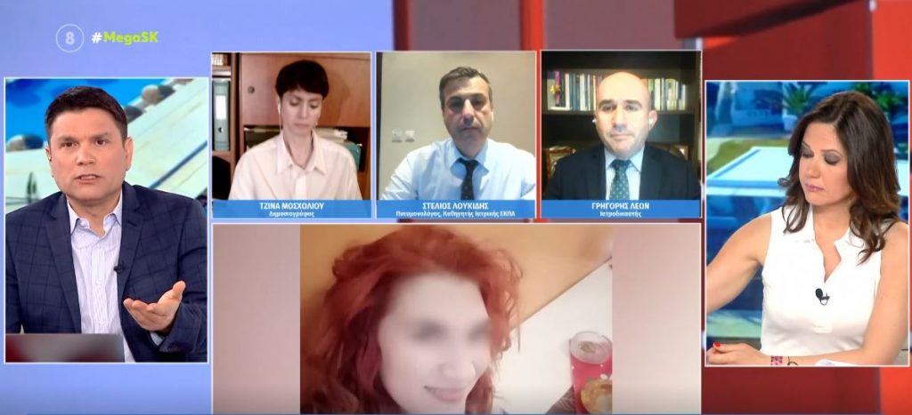 Πάτρα: Οι τελευταίες εξελίξεις στην υπόθεση των τριών παιδιών – Ο Γρ. Λέων στο MEGA