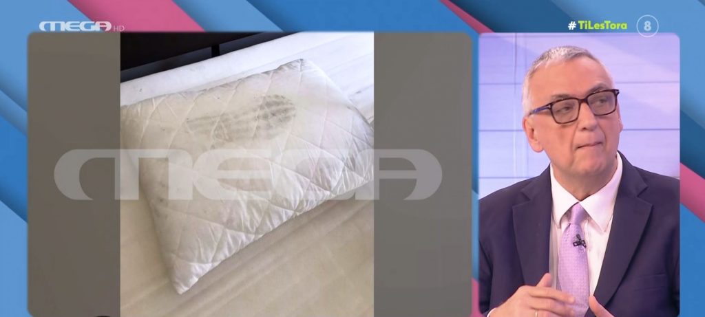 Ο Μπάμπης Αναγνωστόπουλος και το σύνδρομο των Γλυκών Νερών