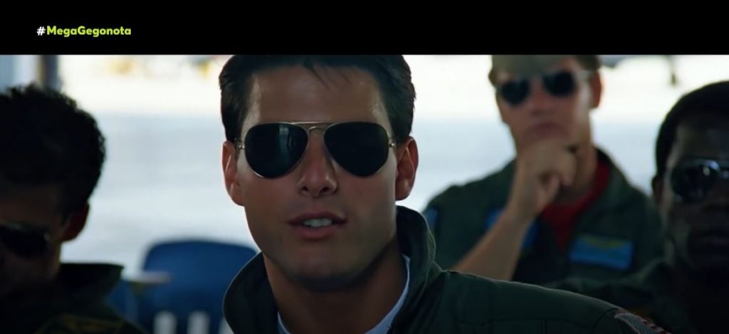 Top Gun: Επιστρέφει στις κινηματογραφικές αίθουσες
