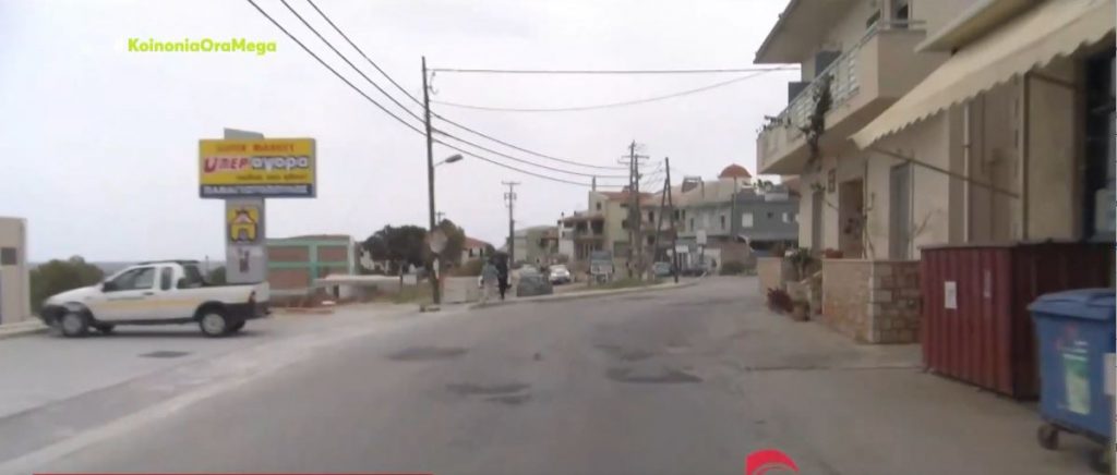 Μονεμβασιά: Μακελειό στην άσφαλτο από οδηγό σε κατάσταση αμόκ