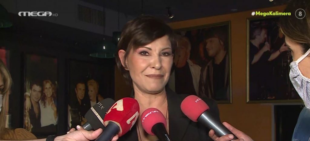 Κωνσταντίνα: Μετά την αποχώρηση από το σχήμα με τη Σαμπρίνα η επιστροφή! – Τι συνέβη