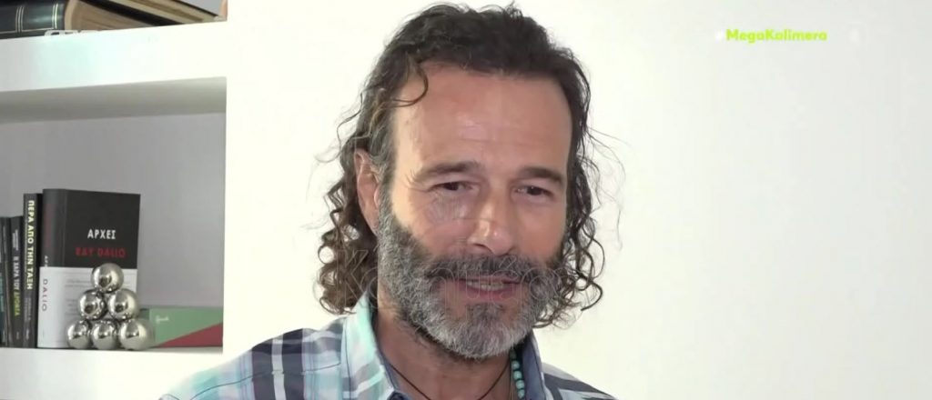 Θανάσης Ευθυμιάδης: «Δεν έχουμε παίξει ποτέ μαζί με την Δέσποινα Μοίρου»