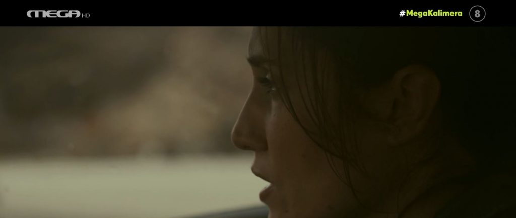 Σκοτεινή θάλασσα: Αποκλειστικό απόσπασμα από το προτελευταίο επεισόδιο