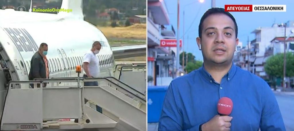 Θρίλερ με πτήση που προσγειώθηκε στη Θεσσαλονίκη – Γυναίκα πέθανε στον αέρα